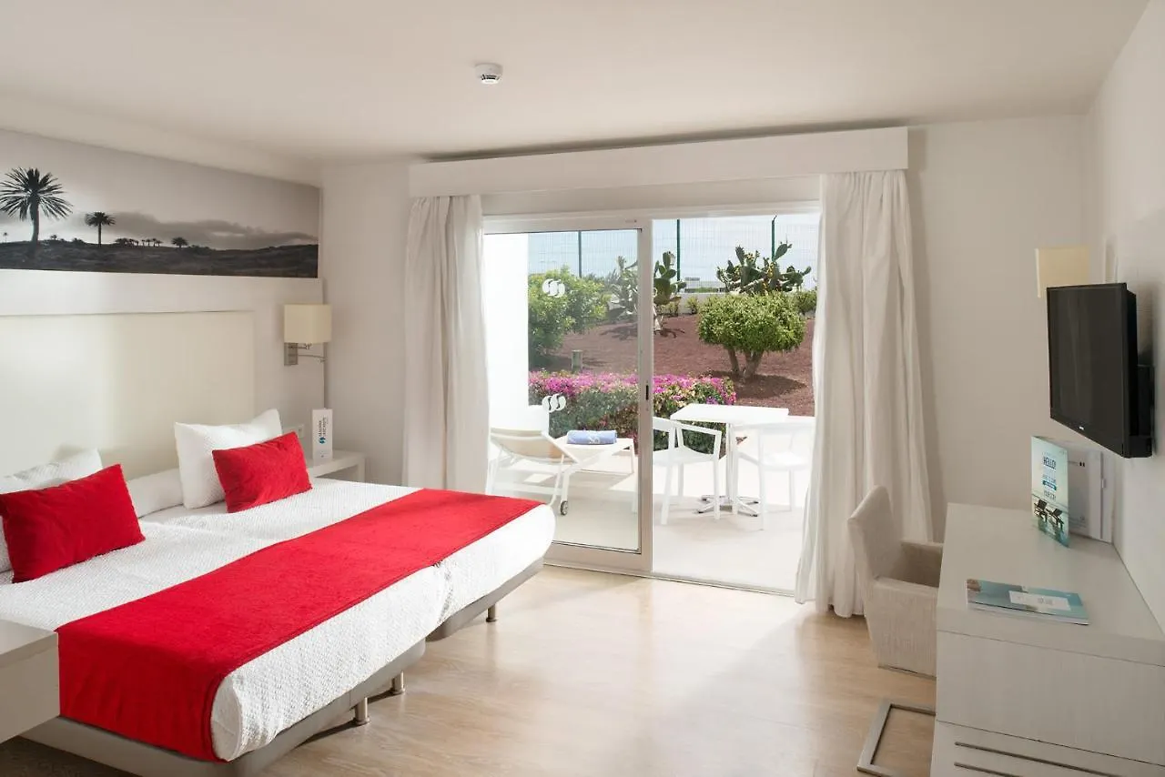 Отель Aequora Lanzarote Suites Пуэрто дель Кармен