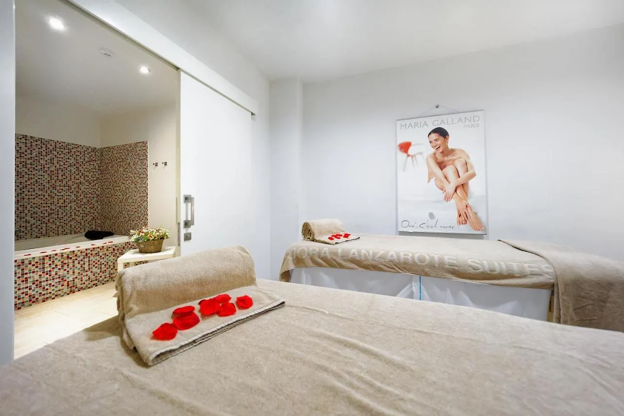 Aequora Lanzarote Suites Пуэрто дель Кармен 4*,  Испания