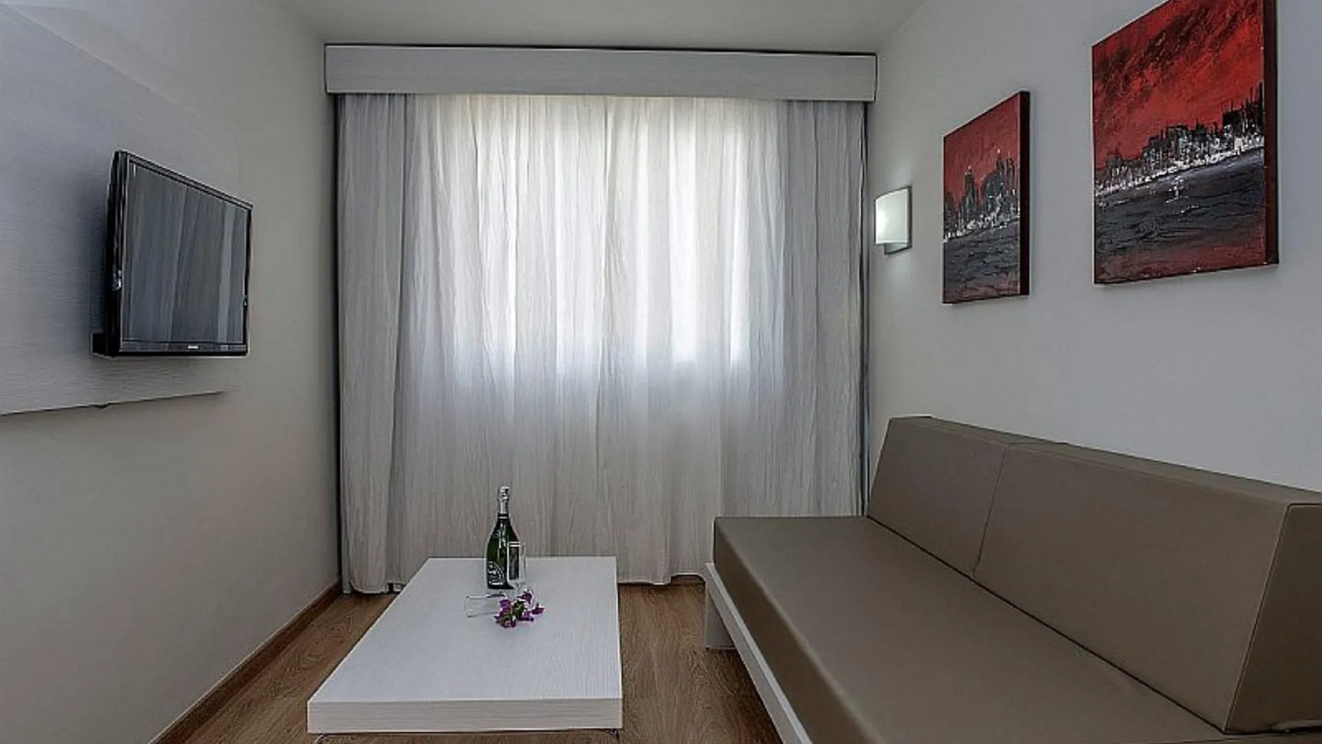 Aequora Lanzarote Suites Пуэрто дель Кармен Отель