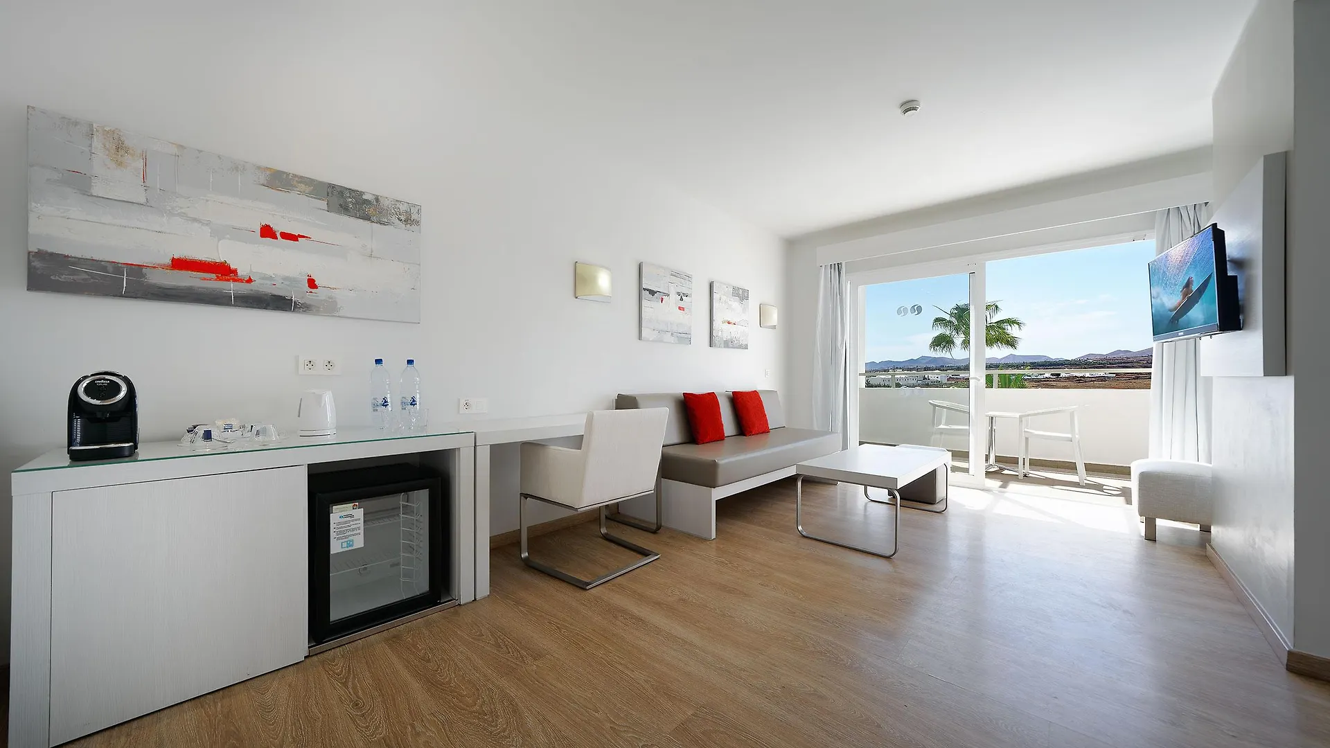 **** Отель Aequora Lanzarote Suites Пуэрто дель Кармен Испания