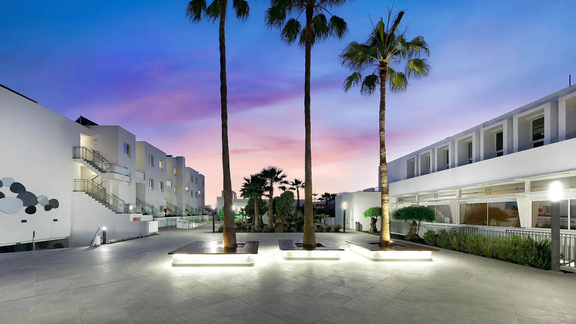 Aequora Lanzarote Suites Пуэрто дель Кармен Отель