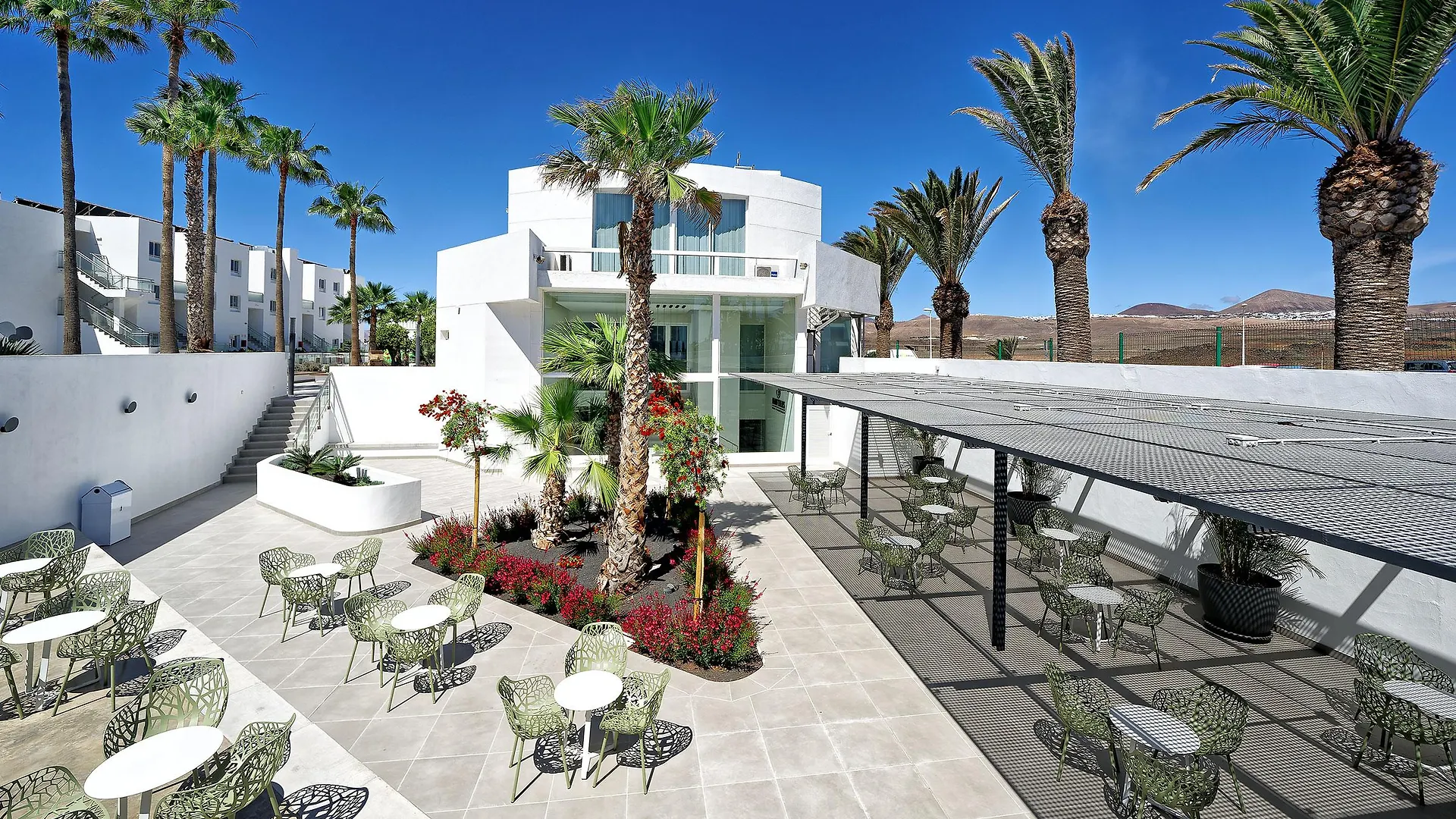 Aequora Lanzarote Suites Пуэрто дель Кармен Отель