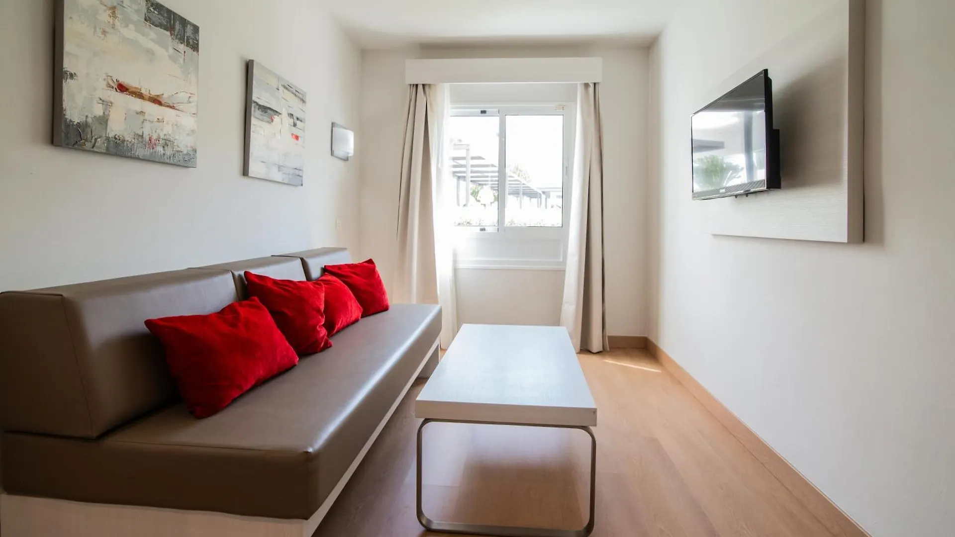 Отель Aequora Lanzarote Suites Пуэрто дель Кармен