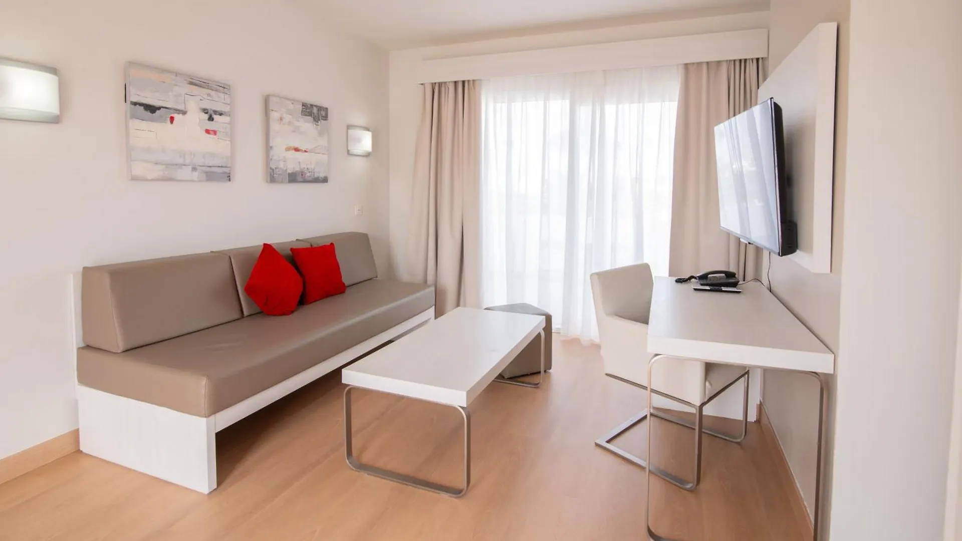 Aequora Lanzarote Suites Пуэрто дель Кармен Отель
