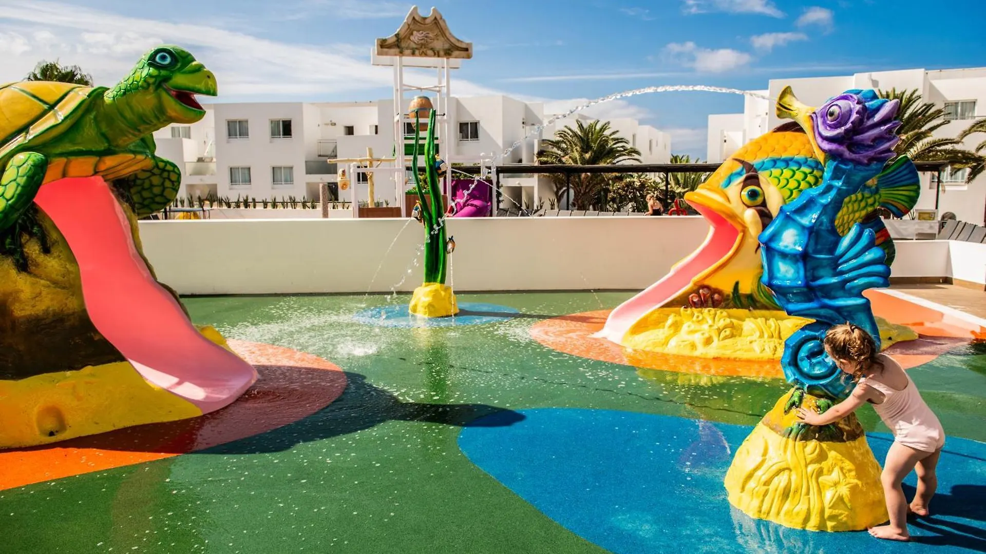 Aequora Lanzarote Suites Пуэрто дель Кармен