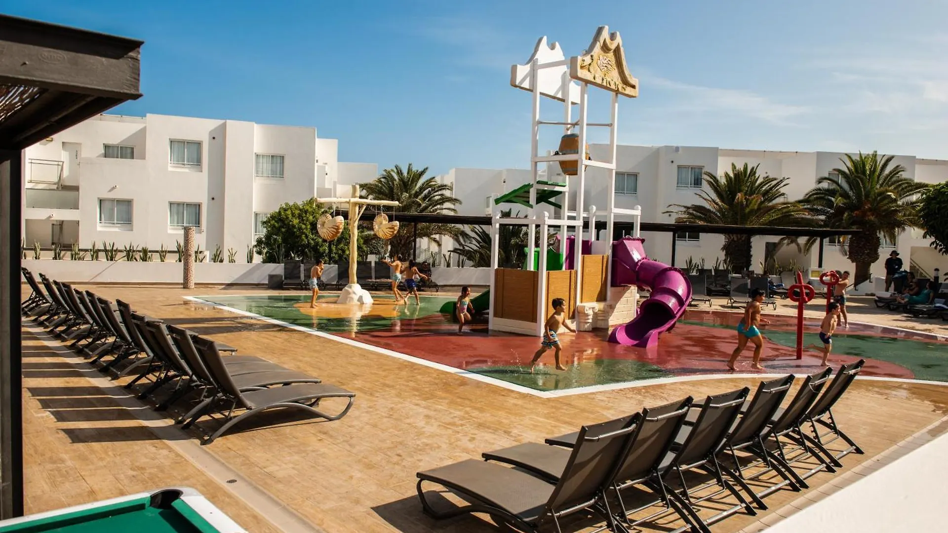 **** Отель Aequora Lanzarote Suites Пуэрто дель Кармен Испания