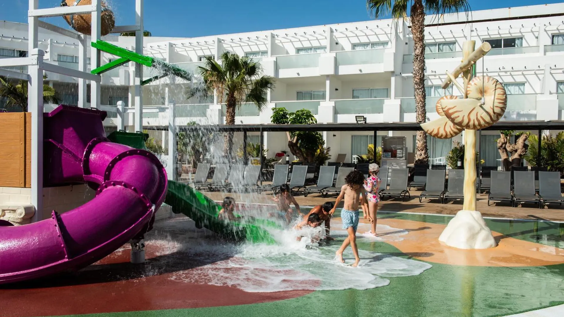 Aequora Lanzarote Suites Пуэрто дель Кармен 4*,