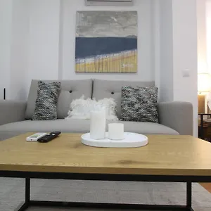 Apartamento Del Parque Flats Carreteria 97 Málaga