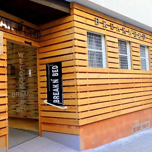 Break N Bed Albergue Barcelona